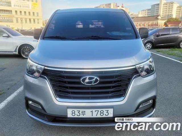 Hyundai The New Grand Starex id 2891780 из Кореи 13