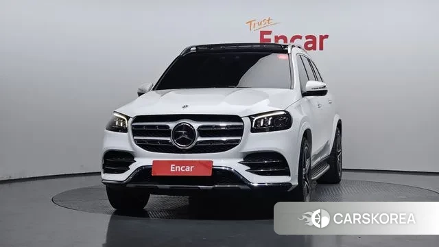 Mercedes-Benz GLS - Class X167 id 3635608 из Кореи 13