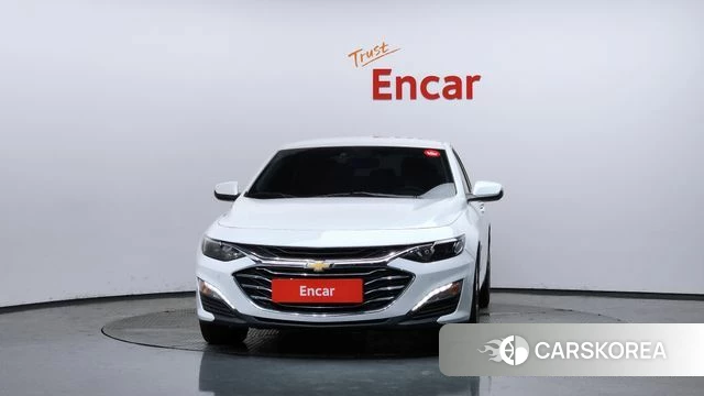Chevrolet (GM Daewoo) The New Malibu id 4614310 из Кореи 23