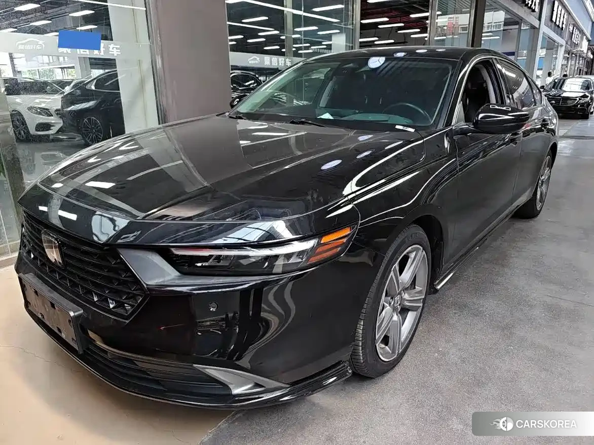 Honda Accord id 4644544 из Китая 11