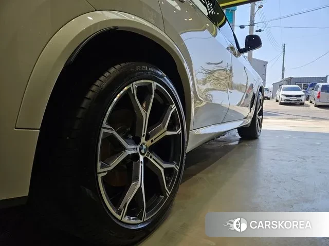 BMW X5 (G05) 2024 Белый из Кореи, фото 5