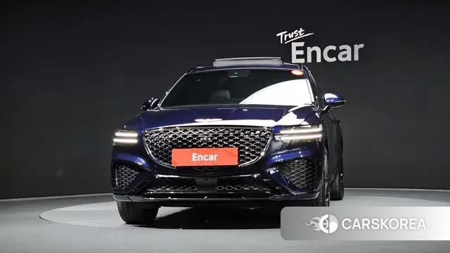 Genesis GV70 id 3394224 из Кореи 13