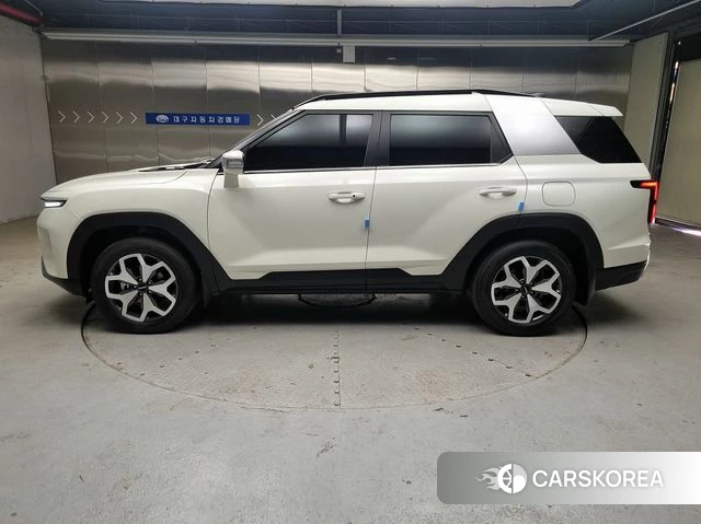 Ssangyong The New Torres id 4442018 из Кореи 13