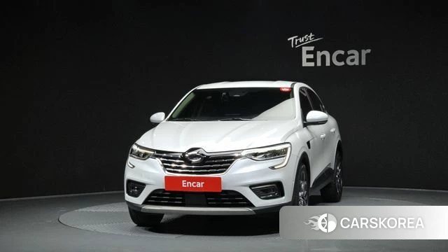 Renault Korea (Samsung) XM3 id 4741663 из Кореи 13