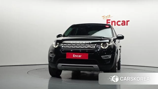 Land Rover Discovery Sports id 4775880 из Кореи 13