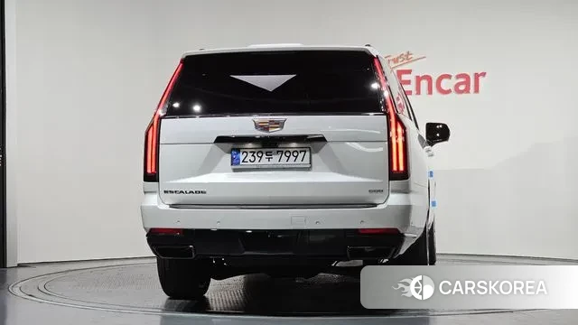 Cadillac Escalade 5th Generation id 3769576 из Кореи 13