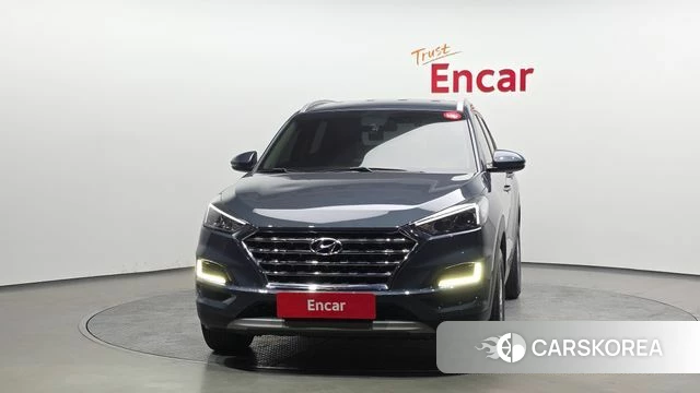 Hyundai All New Tucson id 3833955 из Кореи 13