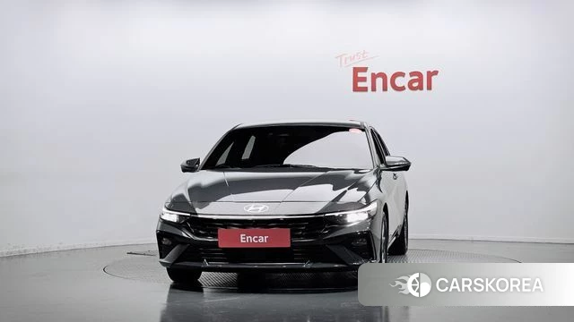 Hyundai The New Avante (CN7) id 4847752 из Кореи 23