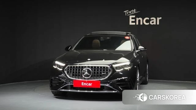 Mercedes-Benz E-Class W214 id 4729935 из Кореи 23
