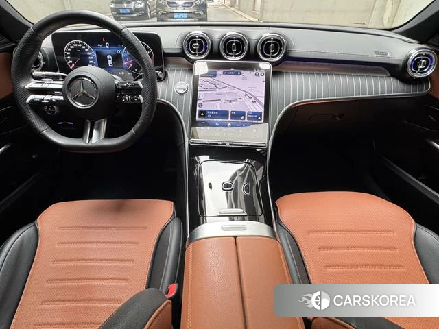 Mercedes-Benz Class C id 4258200 из Китая 7