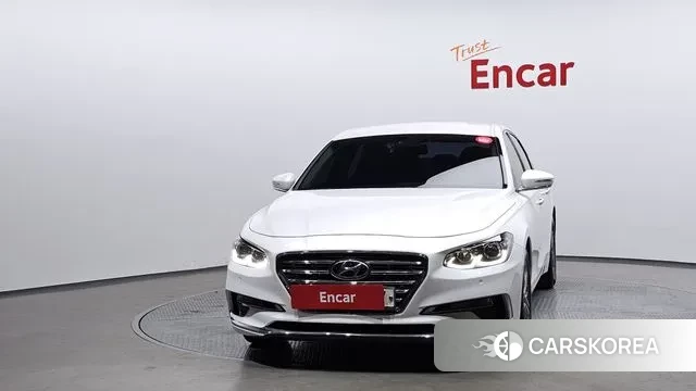 Hyundai Grandeur IG id 3220902 из Кореи 13