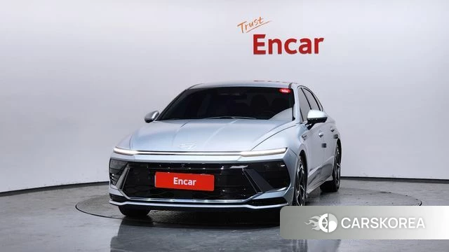Hyundai Sonata D Edge Hybrid (DN8) id 4579259 из Кореи 23