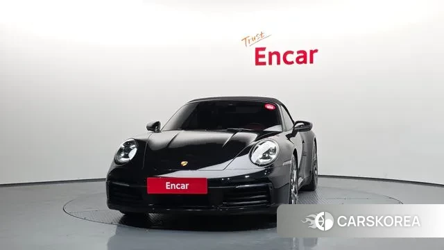 Porsche 911(992) id 3443899 из Кореи 13