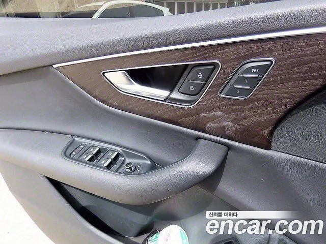 Audi Q7 (4M) id 2656729 из Кореи 13