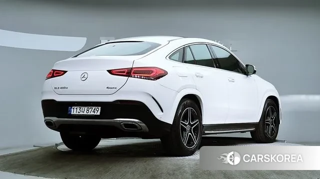Mercedes-Benz GLE-Class W167 id 3702475 из Кореи 13