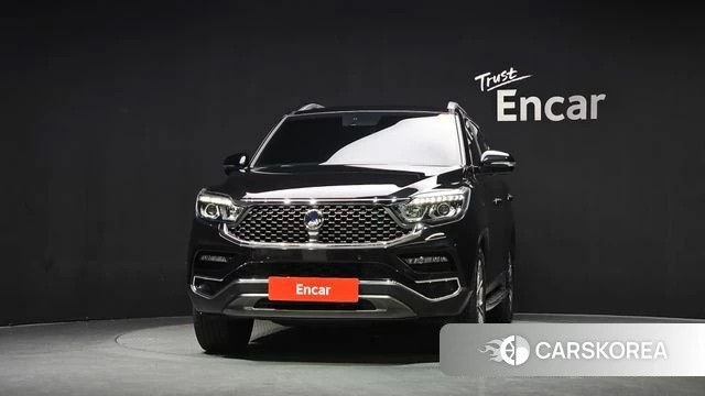 Ssangyong G4 Rexton id 4759491 из Кореи 13