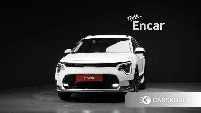 Kia Di All New Niro EV id 4905218 из Кореи 12