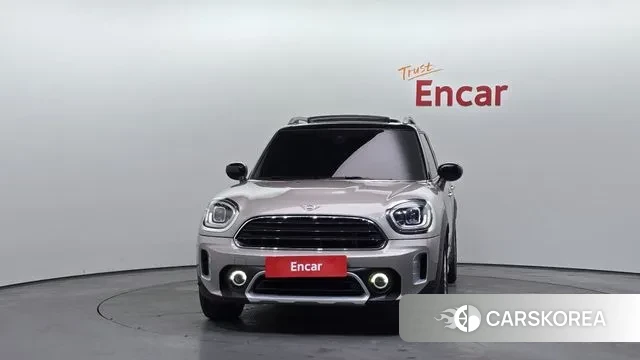 Mini Cooper Countryman id 3597725 из Кореи 13