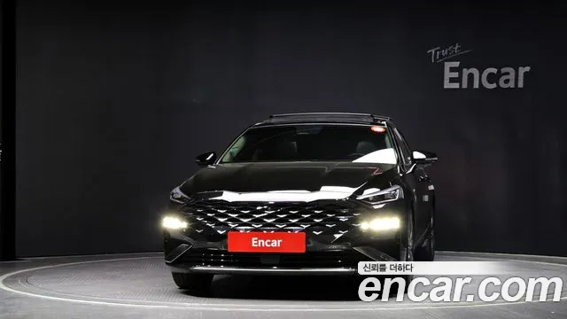 Kia K8 id 2713637 из Кореи 13