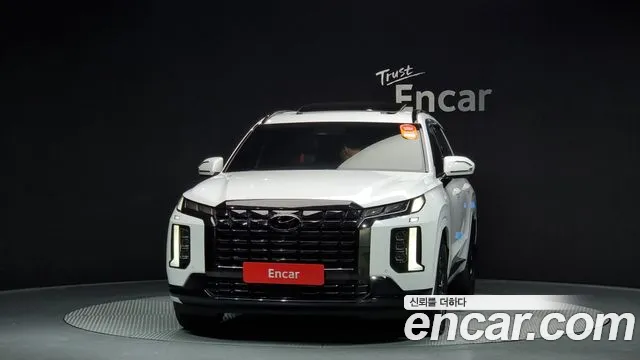 Hyundai The New Palisade id 2847768 из Кореи 13