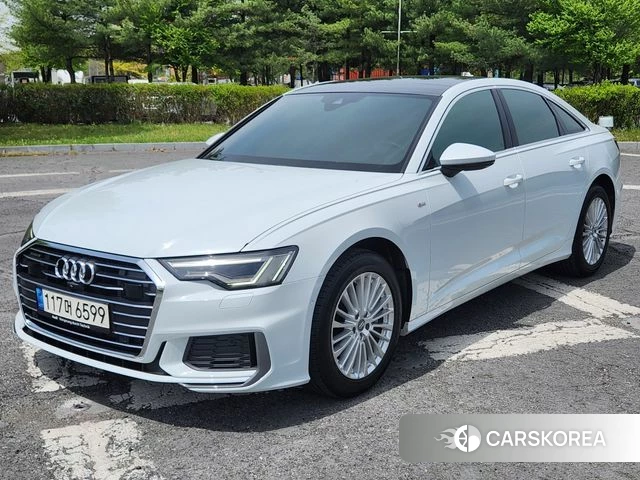Audi A6 (C8) id 4196101 из Кореи 13