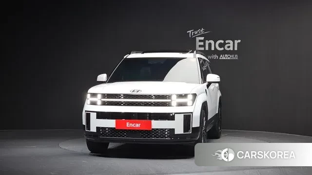 Hyundai Santa Fe (MX5) id 3679741 из Кореи 13