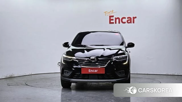 Renault Korea (Samsung) XM3 id 4317558 из Кореи 23