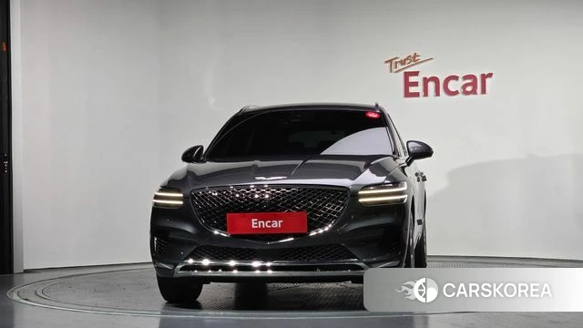 Genesis GV70 id 3839835 из Кореи 13