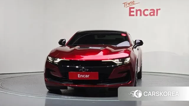 Chevrolet (GM Daewoo) The New Camaro id 3402620 из Кореи 13