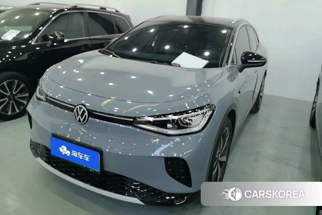Volkswagen ID.4 CROZZ id 4272674 из Китая 10