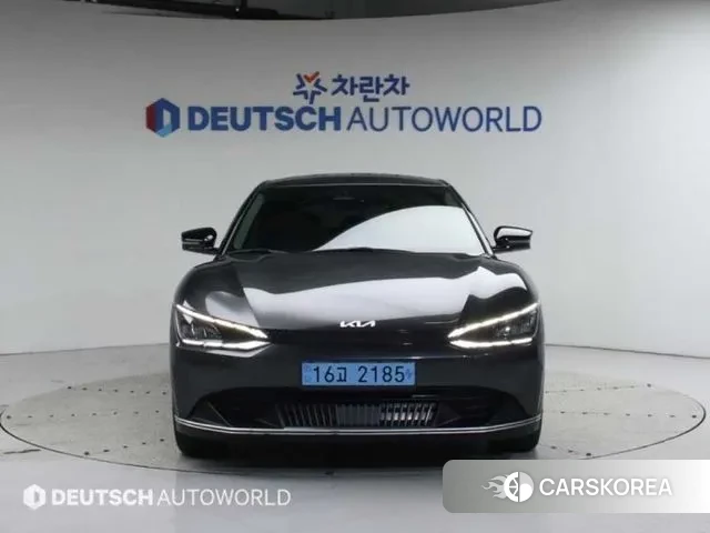 Kia EV6 id 3634742 из Кореи 13