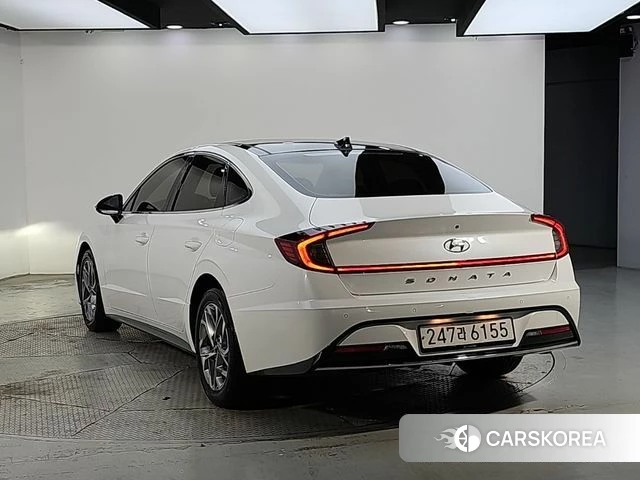 Hyundai Sonata (DN8) id 4952659 из Кореи 13
