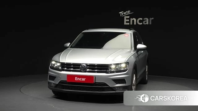 Volkswagen Tiguan second Generation id 4233070 из Кореи 13