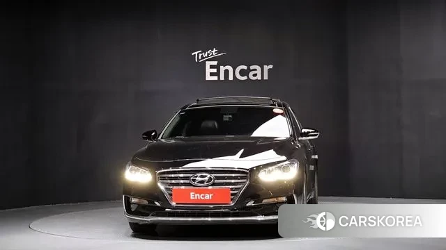 Hyundai Grandeur IG id 3183146 из Кореи 13