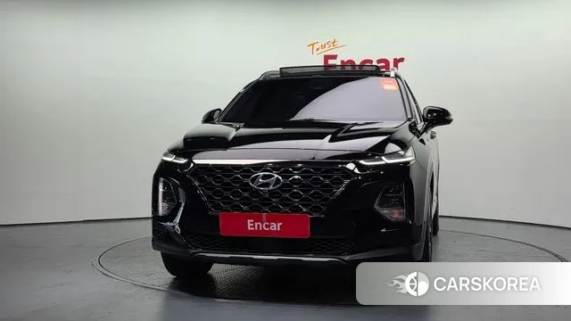 Hyundai Santa Fe TM id 2991330 из Кореи 13