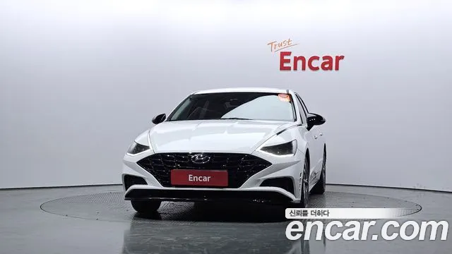 Hyundai Sonata (DN8) id 2682857 из Кореи 13