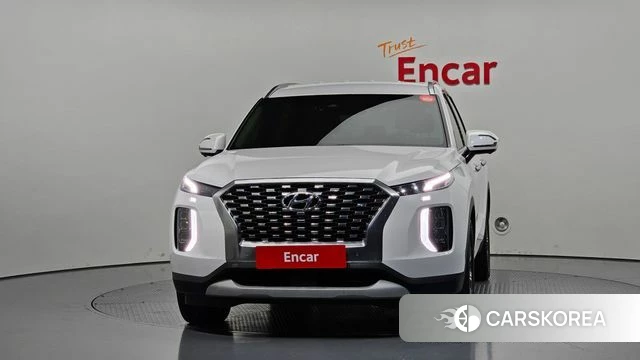 Hyundai Palisade id 4849125 из Кореи 23