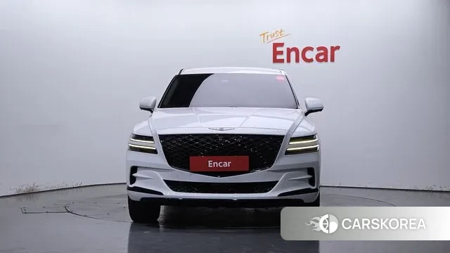 Genesis GV80 id 3396377 из Кореи 13