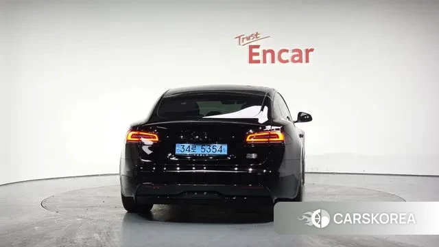 Tesla Model S id 3487360 из Кореи 13