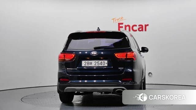 Kia The New Sorento id 4672806 из Кореи 23