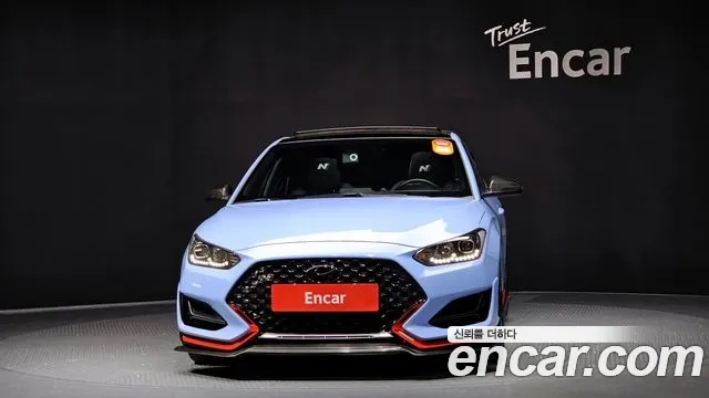 Hyundai Veloster (JS) id 2886814 из Кореи 13