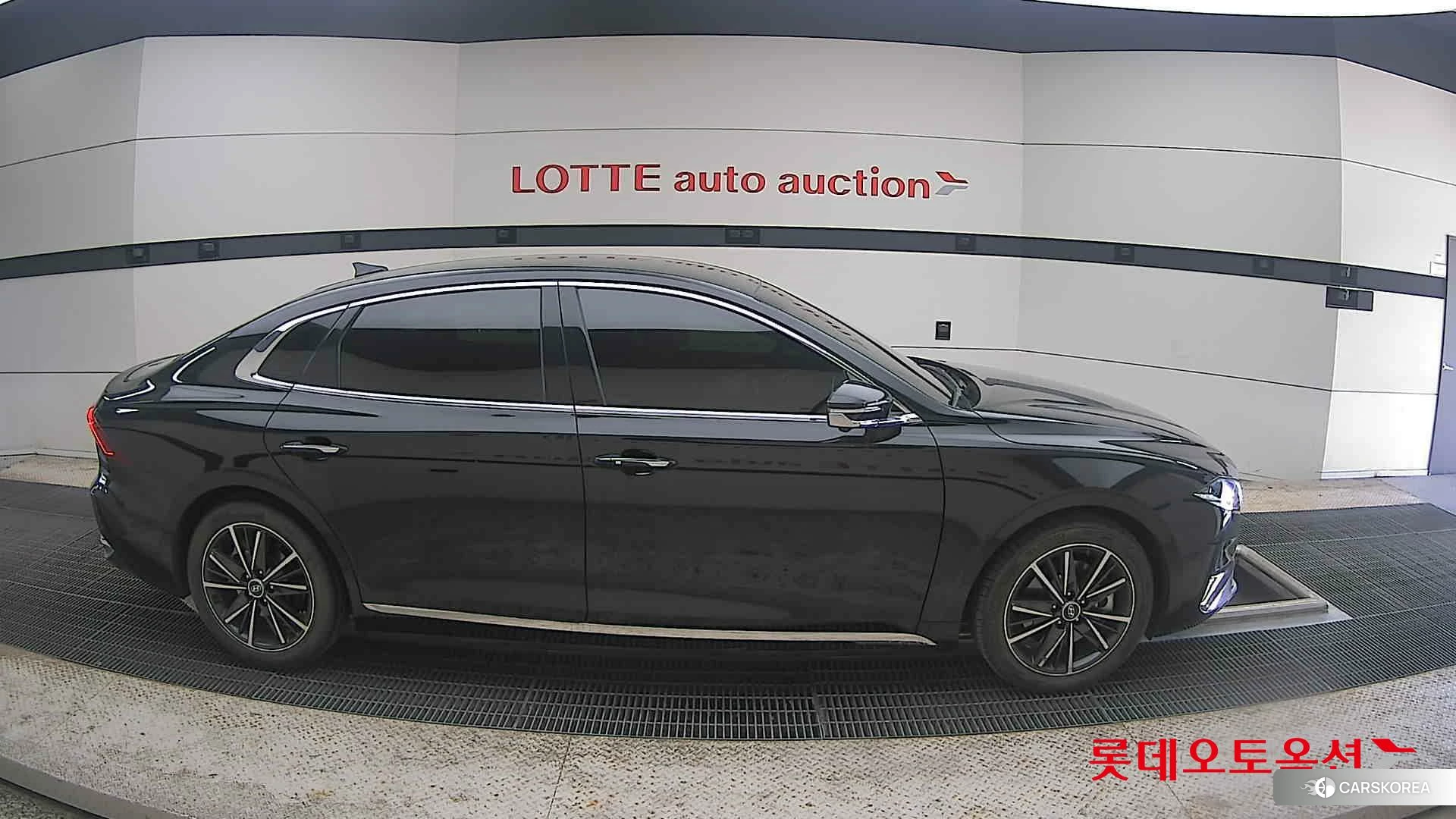 Hyundai Grandeur id 4296753 из Кореи 23