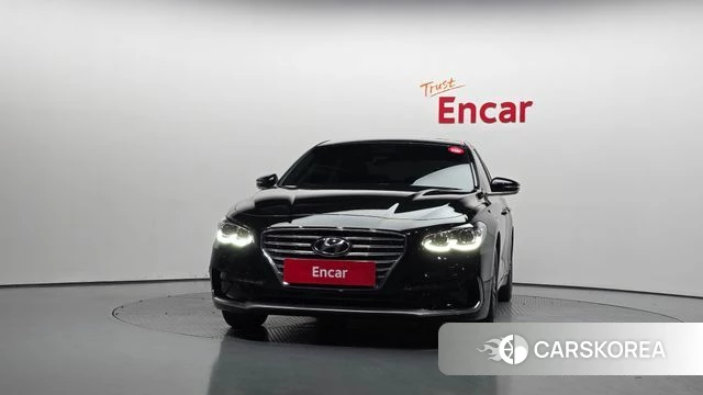 Hyundai Grandeur IG Hybrid id 4620659 из Кореи 23