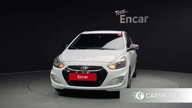 Hyundai Accent (New type) id 3667001 из Кореи 13