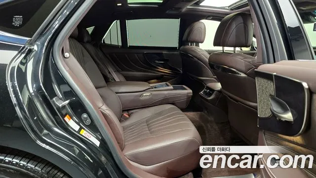 Lexus LS500 5th generation id 2695299 из Кореи 13