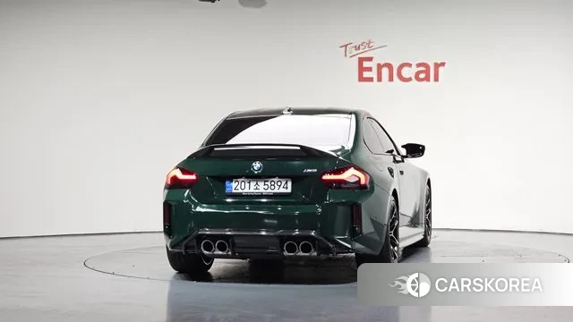 BMW M2 (G87) id 3365898 из Кореи 13