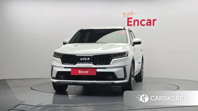 Kia Sorento 4th Generation id 3560853 из Кореи 13