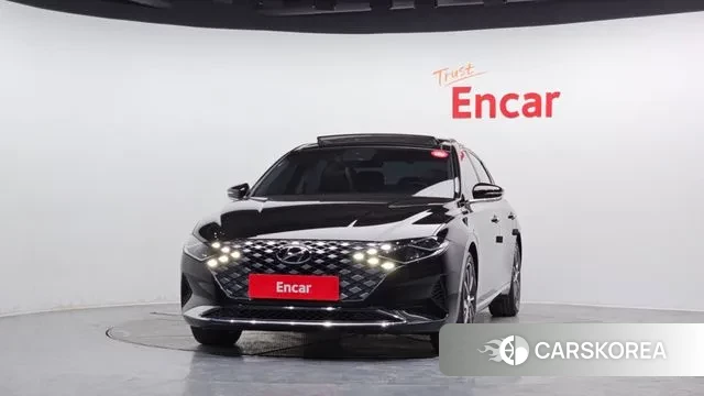 Hyundai The New Grandeur IG id 3598260 из Кореи 13