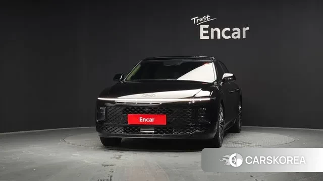 Hyundai Grandeur Hybrid (GN7) id 3482118 из Кореи 13