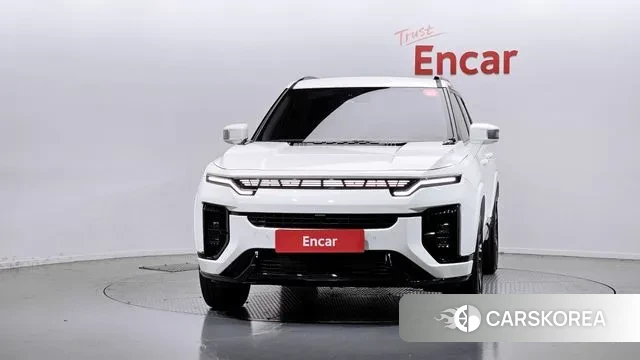 Ssangyong Actian 2nd Generation id 3477393 из Кореи 13